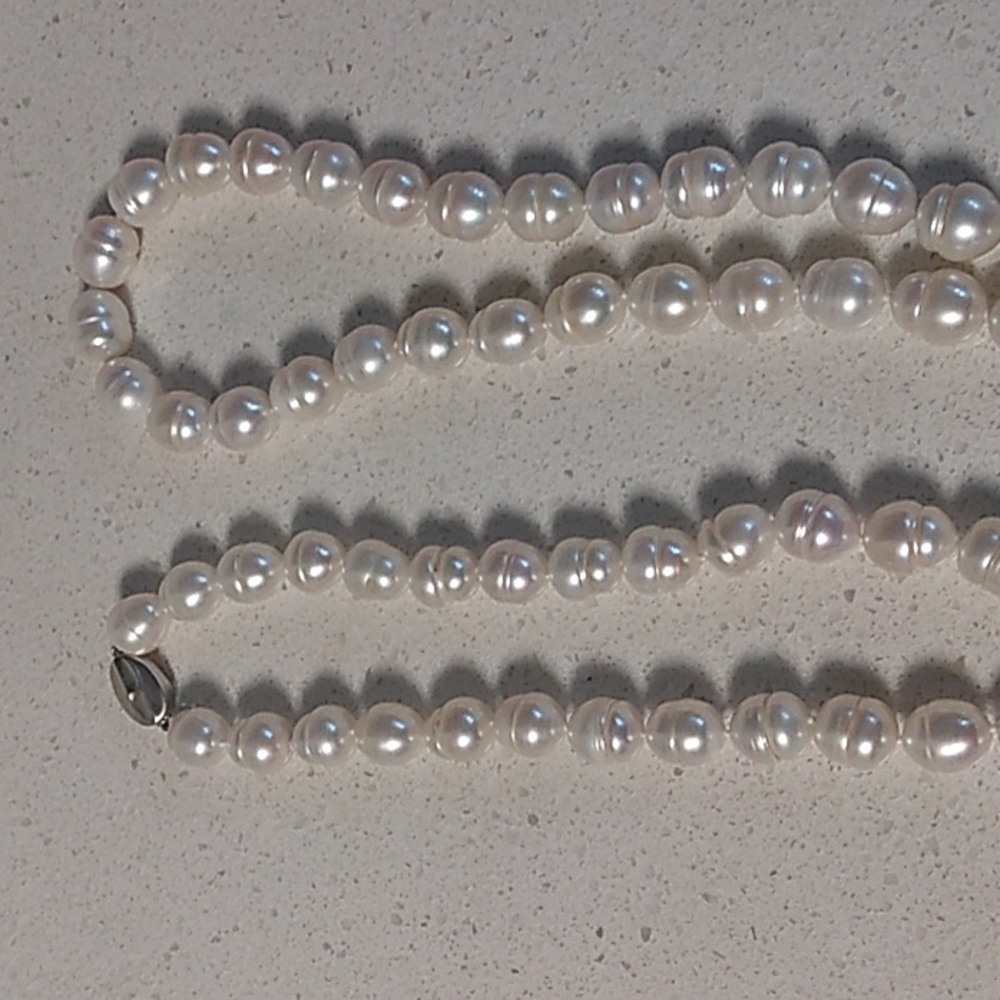 Honora 36 inch strand baroque freshwater pearl strand